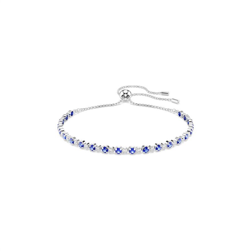 Swarovski Matrix Tennis Bracelet image number 0